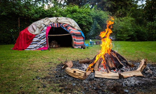 How the Sweat Lodge Drum Got Its Name