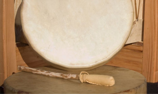 How Powwow Drums Are Made