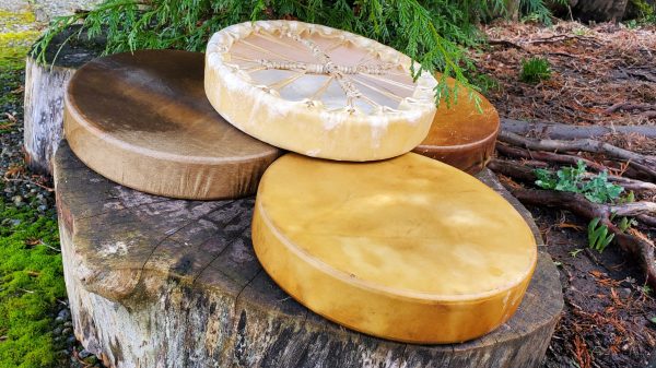 8″ (20cm) Hand Drum