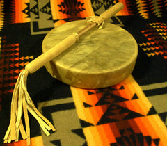 10″ (25cm) Hand Drum