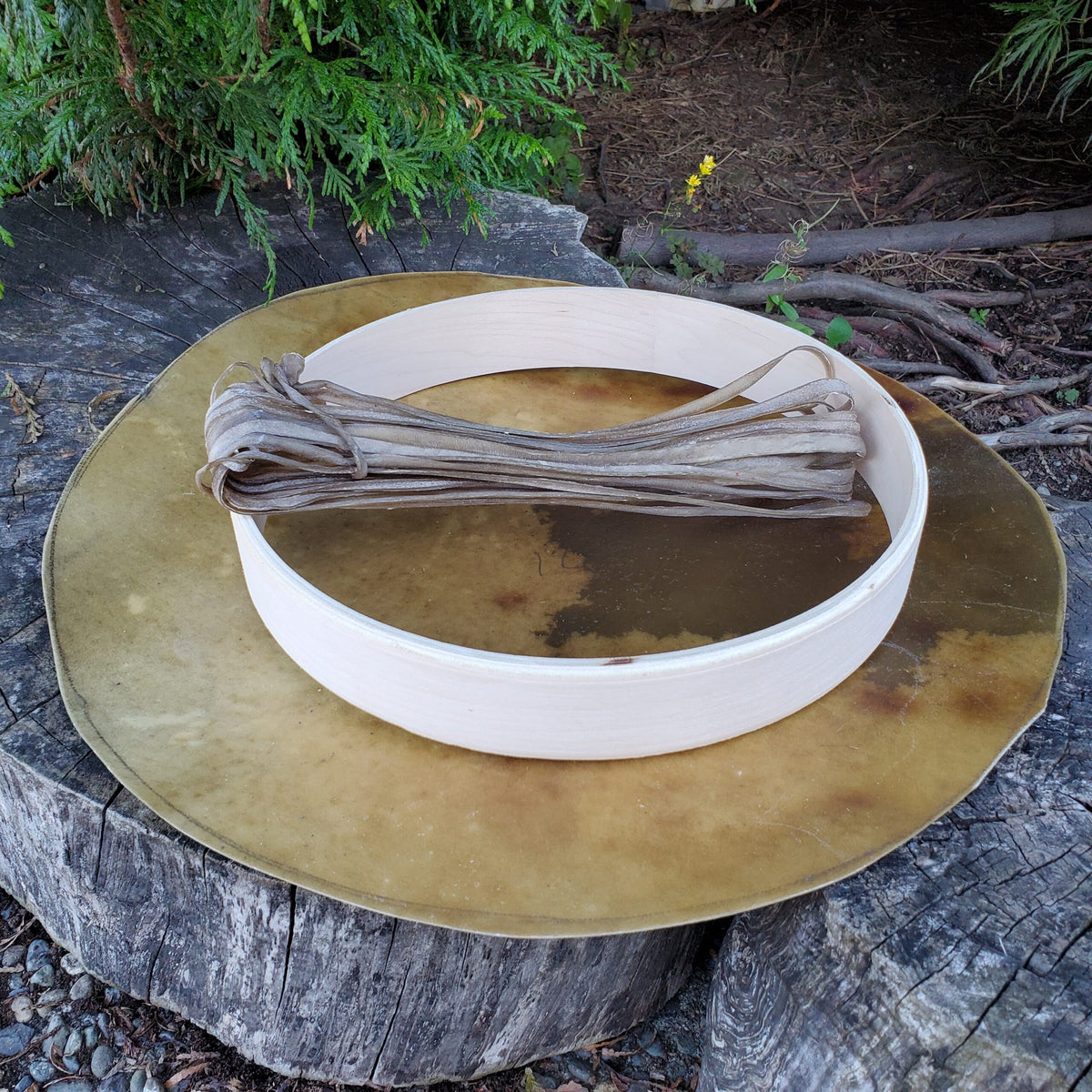 12″ (31cm) Hand Drum Kit