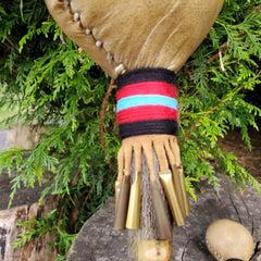 Large Medicine Rattle