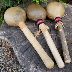 Large Medicine Rattle