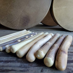 Large Medicine Rattle