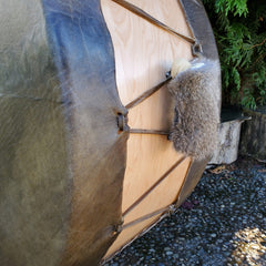 Padded Drum Handle
