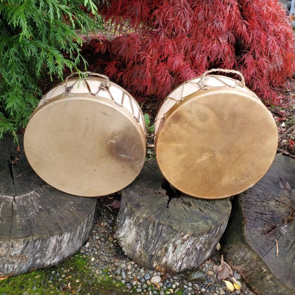 14″ (36cm) Sweat Lodge Drum