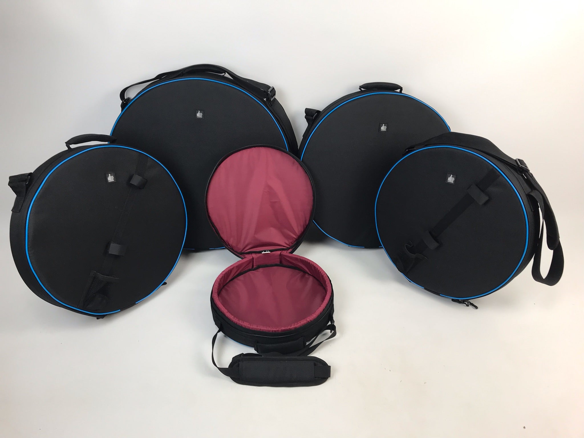 Heritage Unity Drum Bag: Echoes of Strength