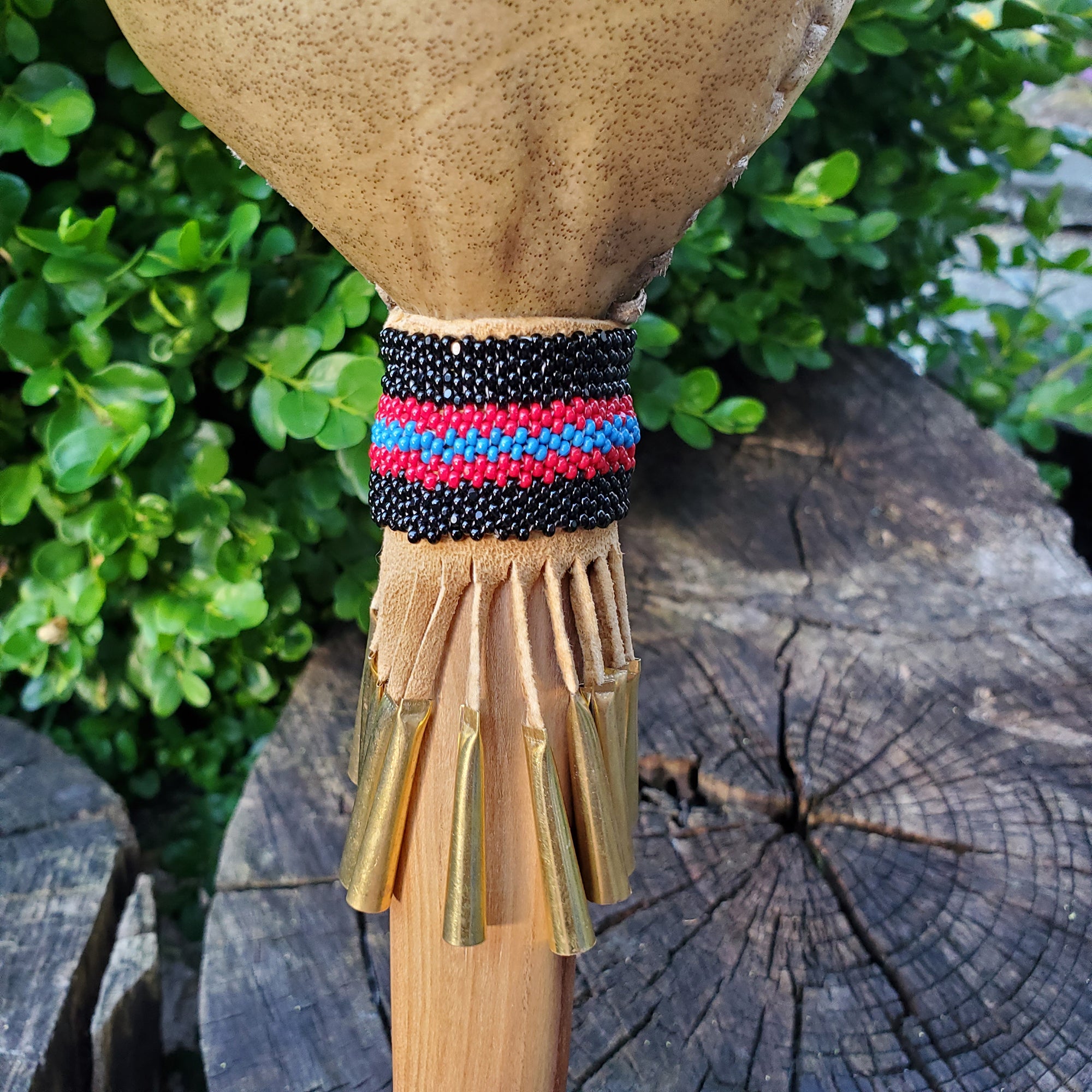 Artisan Medicine Rattle