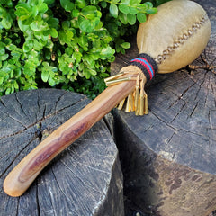 Artisan Medicine Rattle