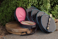 Heritage Unity Drum Bag: Echoes of Strength