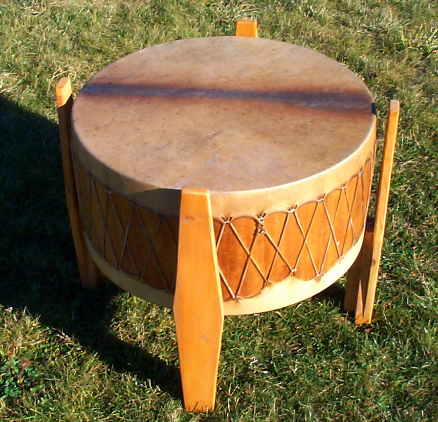 34″ (86cm) Powwow Drum